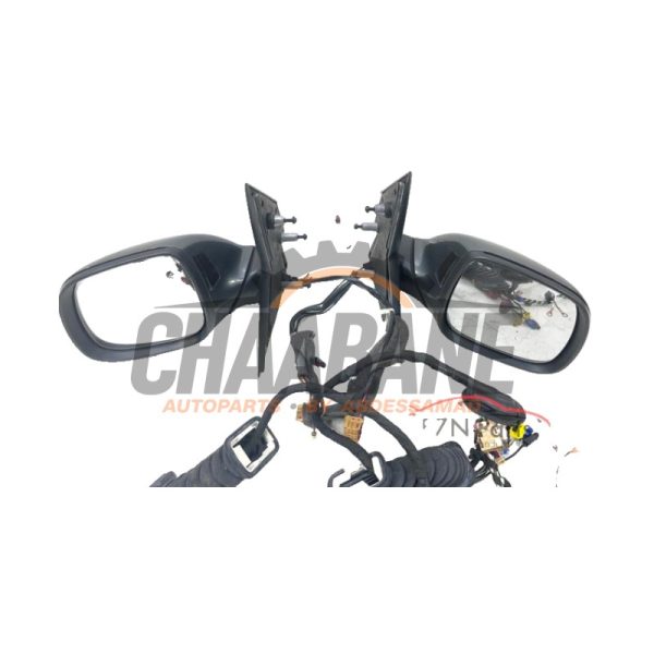 Retroviseur gauche + droite Volkswagen Transporter T6 2015 / 2024