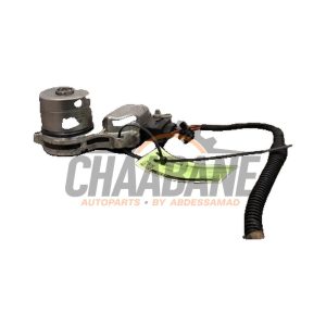 Module pompe a huile 0GC927373L Audi S3 Limousine (8VM/8VS) 2.0 TFSI 16V 2013 / 2020