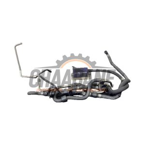 Tuyau (divers) 8V0201992A Audi RS 3 Sportback (8VA/8VF) 2.5 TFSI 20V Quattro Performance 2015 / 2020