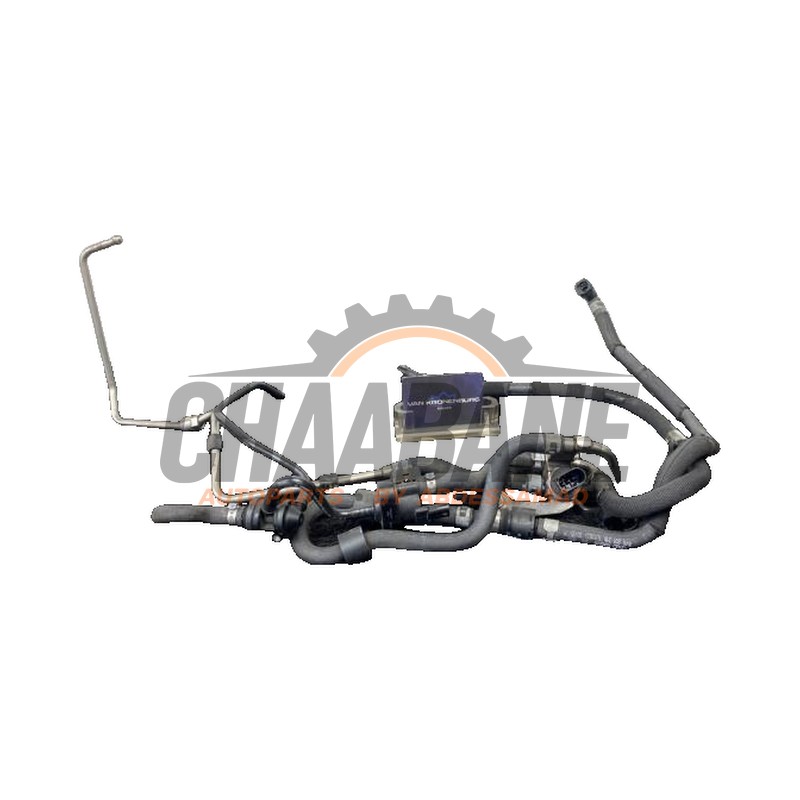 Tuyau (divers) 8V0201992A Audi RS 3 Sportback (8VA/8VF) 2.5 TFSI 20V Quattro Performance 2015 / 2020