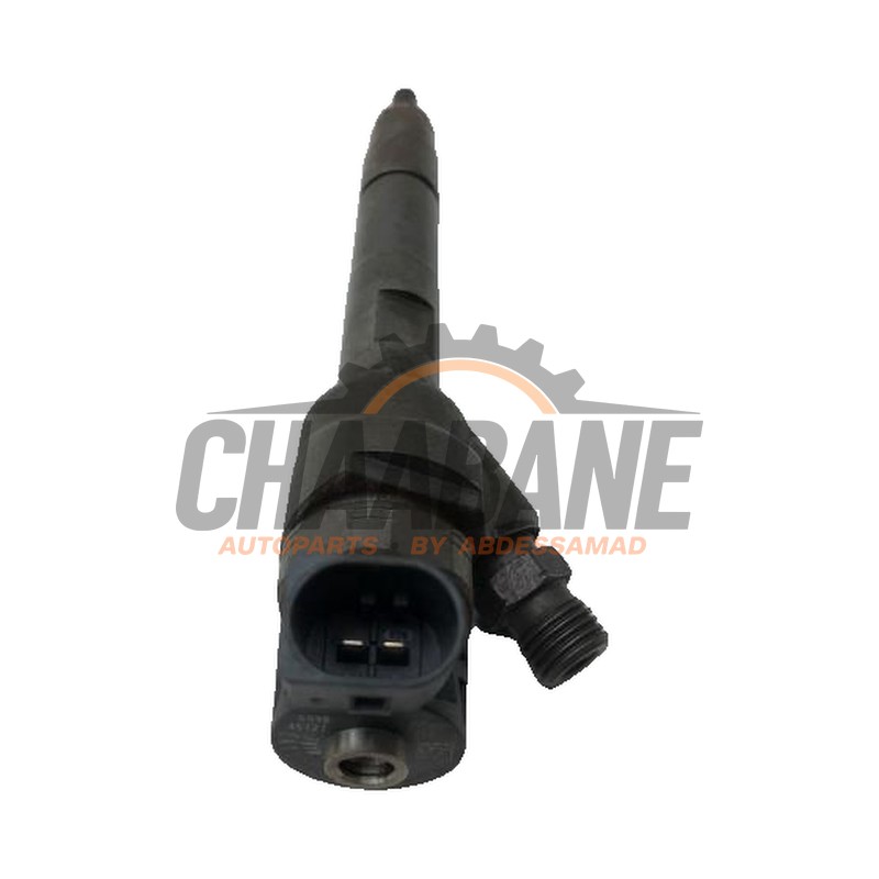 Injecteurs 0445110617 BMW 4 serie (F32) 420d 2.0 16V 2013 / 2020