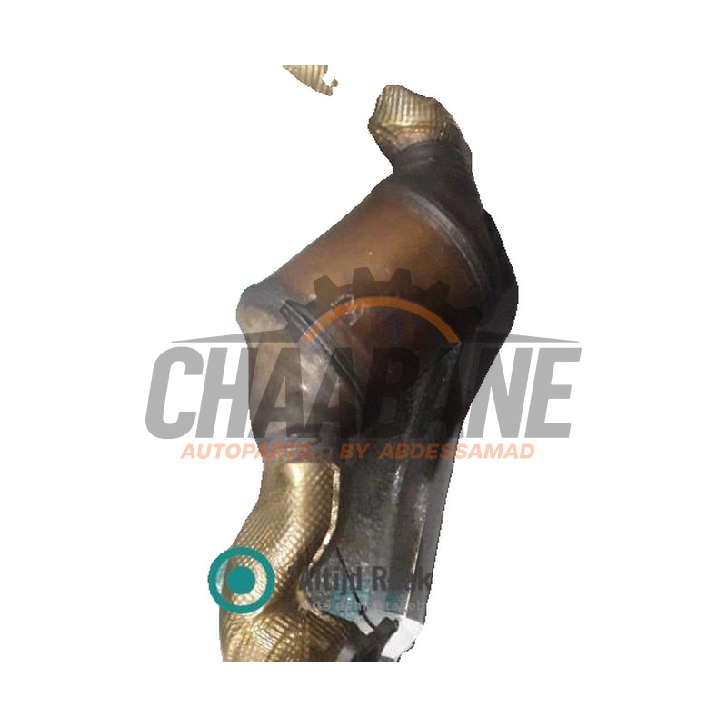 Catalyseur 4G0254202N Audi RS7 Sportback (4GA/4GF) 2013 / 2018