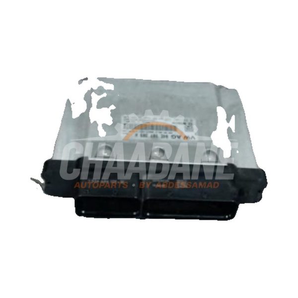 Calculateur moteur 04E907309A Seat Leon (5FB) 1.2 TSI Ecomotive 16V 2012 / 2020