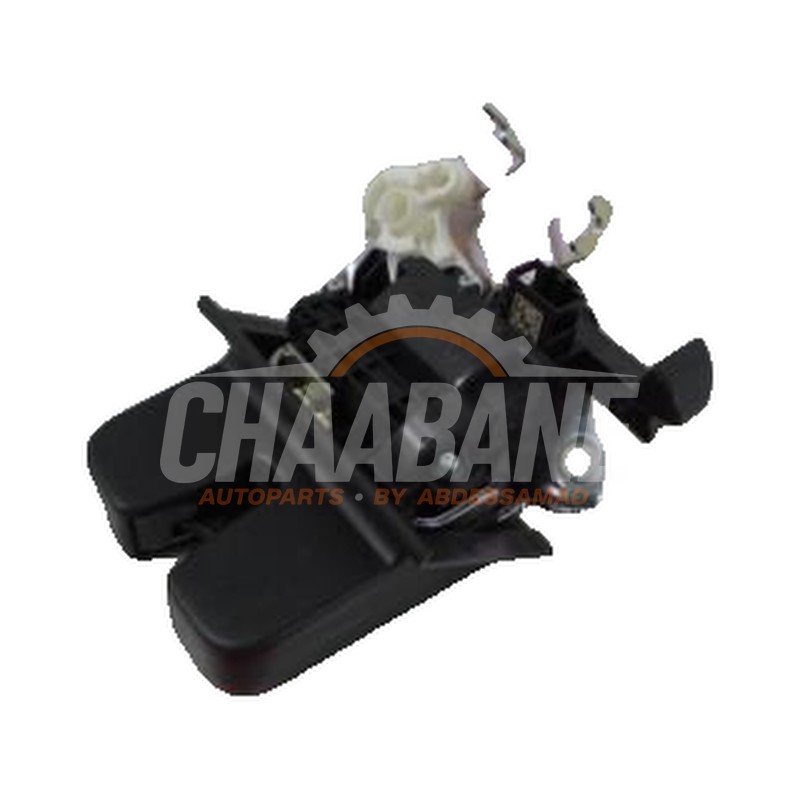 Serrure de coffre 5F0827505 Skoda Karoq 1.0 TSI 12V 2017