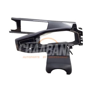 Cadre tableau de bord 2G1858416AJRGK Volkswagen Polo VI (AW1) 1.0 TSI 12V 2017