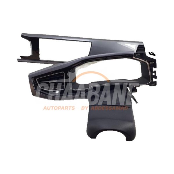Cadre tableau de bord 2G1858416AJRGK Volkswagen Polo VI (AW1) 1.0 TSI 12V 2017