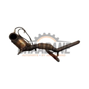 Catalyseur 5Q0131701S Seat Leon (5FB) 1.4 TSI Ecomotive 16V 2012 / 2020