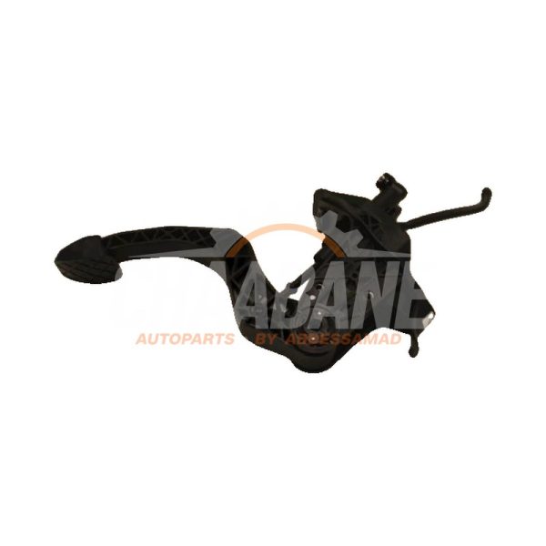 Pedale embrayage 6C1721059K Seat Ibiza V (KJB) 1.6 TDI 95 2017