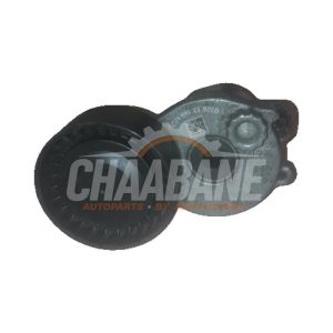 Rouleau tendeur courroie trapezoidale multiple A2742000070 Mercedes C (W205) C-350 e 2.0 16V