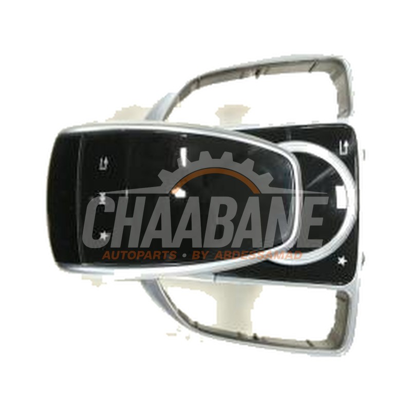 Commutateur MMI A2059005915 Mercedes C-Klasse