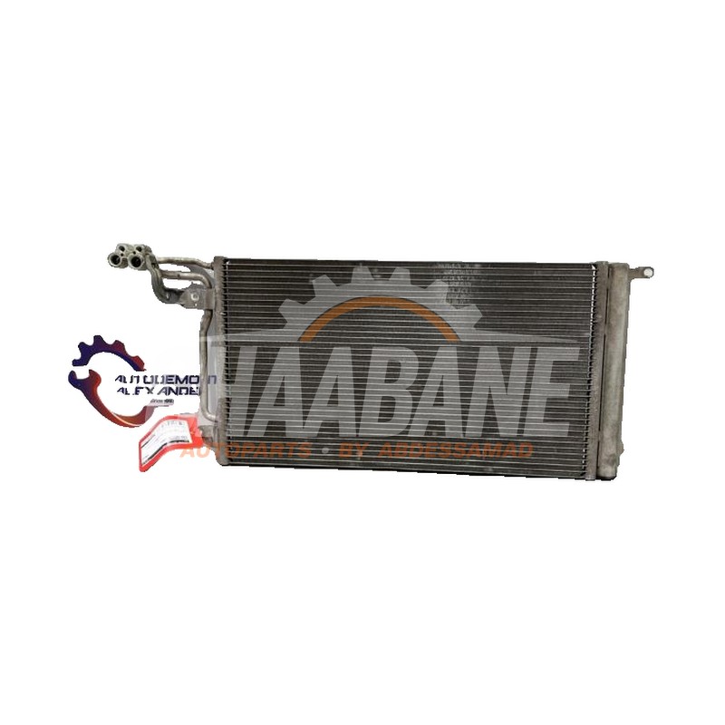 Radiateur clim 6R0820411T Skoda Rapid 1.4 TSI 16V 2012 / 2022