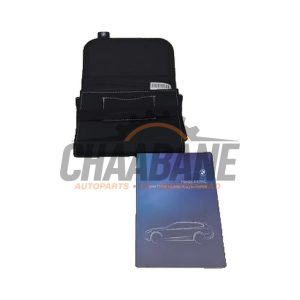 Livret dinstructions 01405A389F6 BMW 5 serie Touring (G61) 530e 2.0 TwinPower Turbo 16V 2024