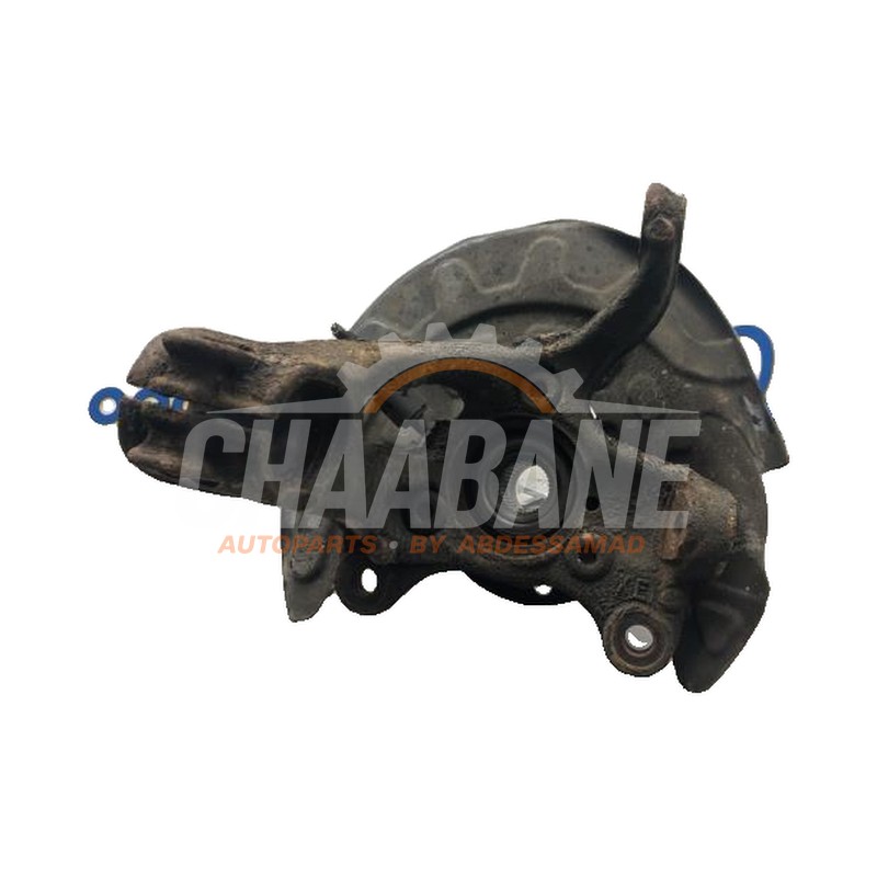 Arbre de transmission avant gauche 5Q0407271A Seat Leon (5FB) 1.4 TSI 16V 2012 / 2020