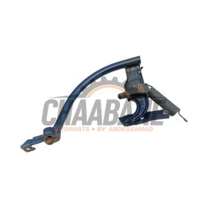 Charniere hayon 3G5827302A Volkswagen Passat (3G2) 2.0 TDI 16V 150 2014 / 2024