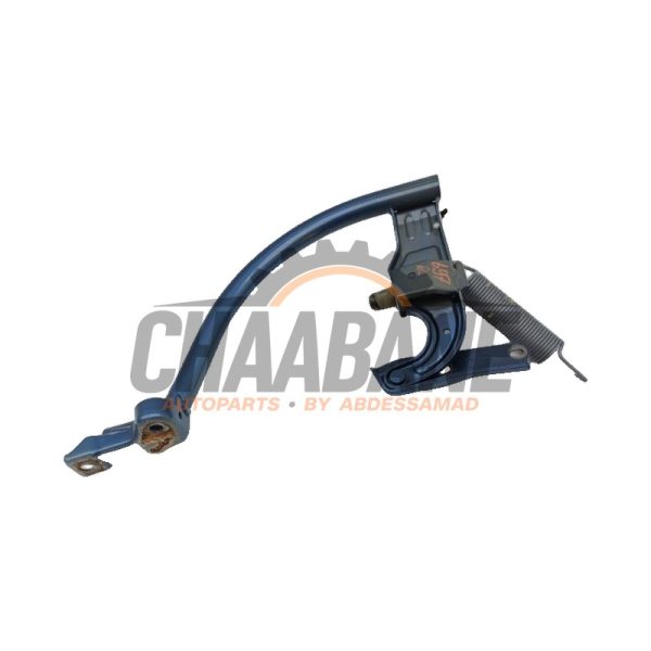 Charniere hayon 3G5827302A Volkswagen Passat (3G2) 2.0 TDI 16V 150 2014 / 2024