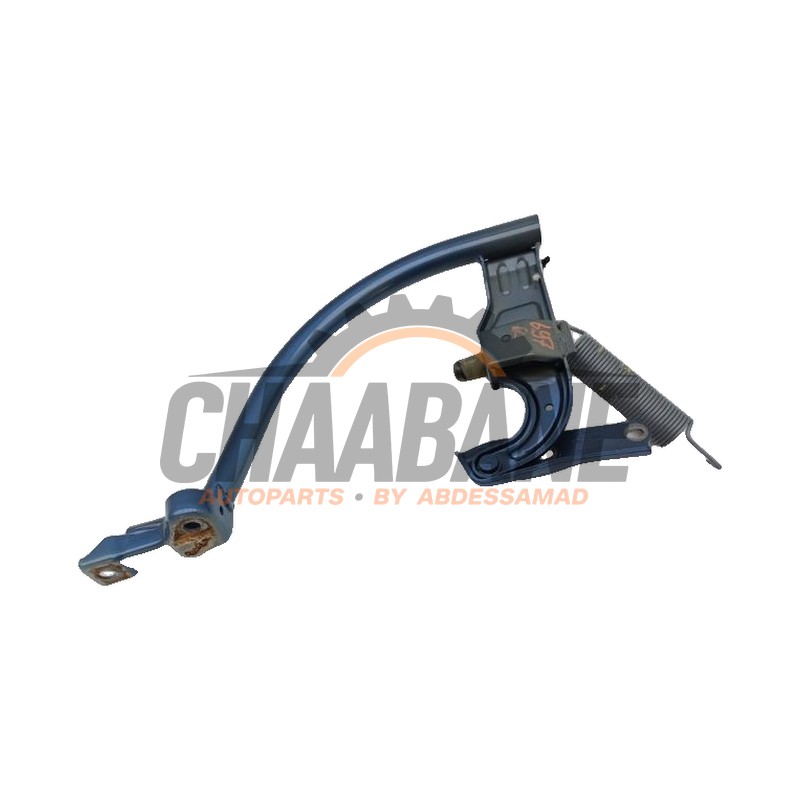 Charniere hayon 3G5827302A Volkswagen Passat (3G2) 2.0 TDI 16V 150 2014 / 2024