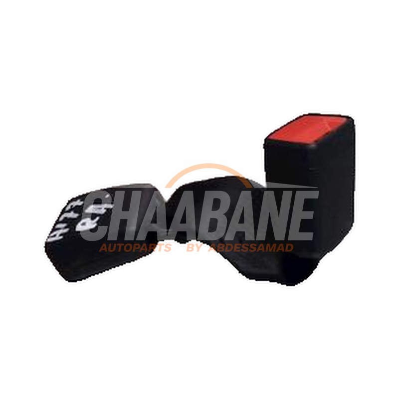 Insertion ceinture de securite arriere droite A1778602200 Mercedes A (177.0) 1.3 A-200 Turbo 16V