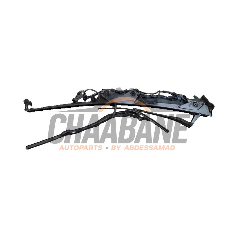 Kit de bras dessuie-glace A2238203500 Mercedes S Lang (V223) 3.0 S-580e 24V 4-Matic