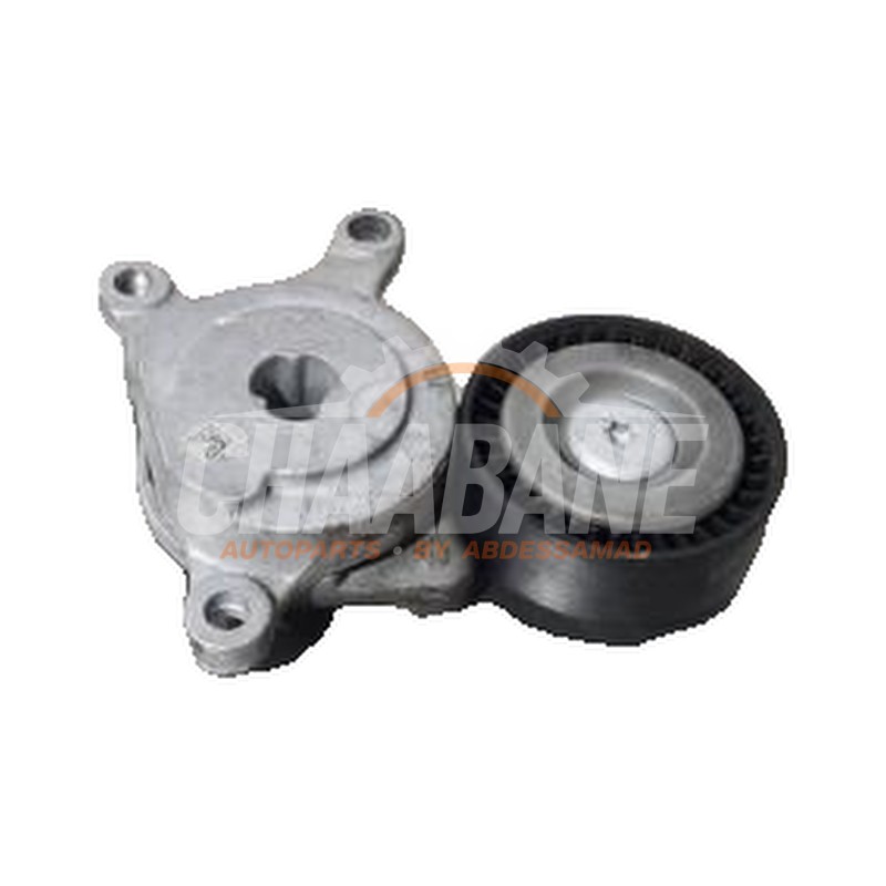 Rouleau tendeur courroie trapezoidale multiple A2702000370 Mercedes CLA (117.3) 1.6 CLA-180 16V