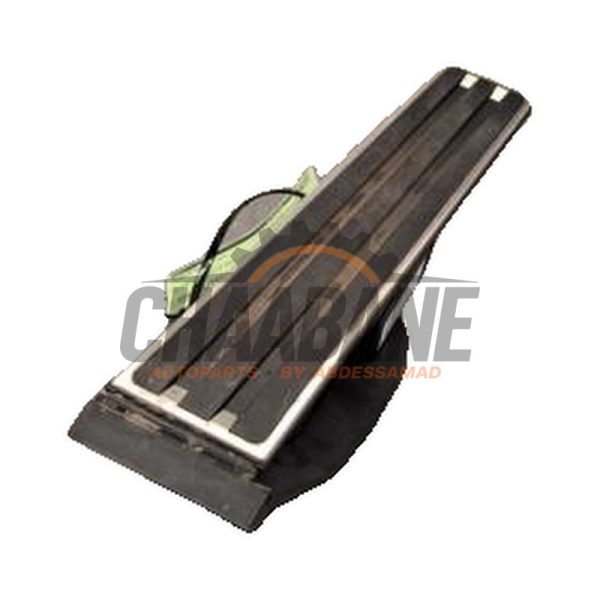 Pedale daccelerateur 992723507D Porsche 911 (992) 3.0 24V Carrera 2019