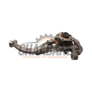 Fusee avant gauche 4M0407253K Audi SQ8 (4MN) 4.0 V8 32V TDI Mild Hybrid Quattro 2018