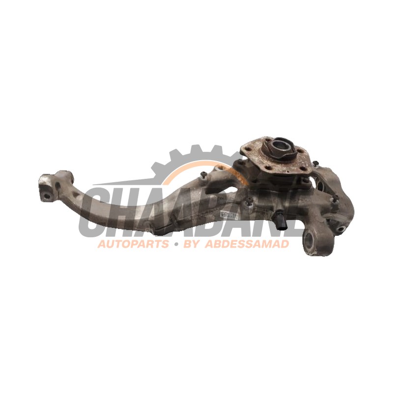 Fusee avant gauche 4M0407253K Audi SQ8 (4MN) 4.0 V8 32V TDI Mild Hybrid Quattro 2018