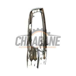 Pare-chocs grille 5E0807682 Skoda Octavia Combi (5EAC) 1.0 TSI 12V 2012 / 2020