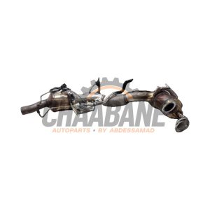 Catalyseur 5QF131723B Audi Q3 Sportback (F3N) 1.4 45 TFSIe 16V 2019