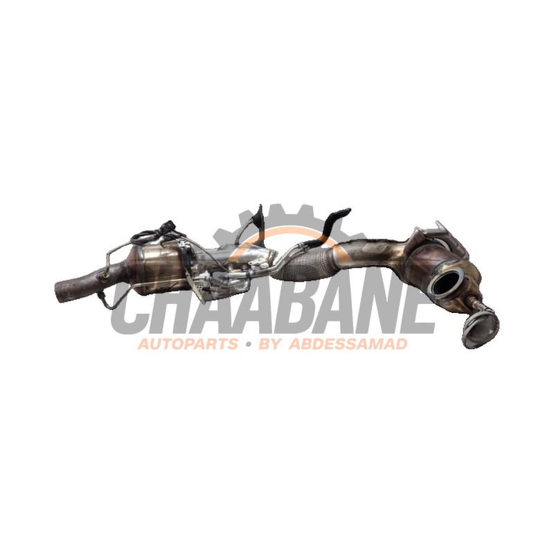 Catalyseur 5QF131723B Audi Q3 Sportback (F3N) 1.4 45 TFSIe 16V 2019