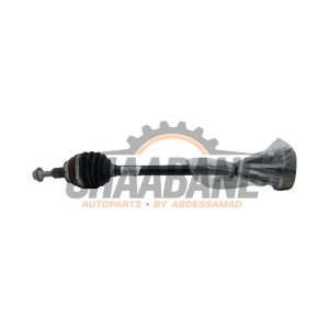 Arbre de transmission arriere droit 8P0501204 Audi RS 3 Sportback (8VA/8VF) 2.5 TFSI 20V Quattro Performance 2015 / 2020