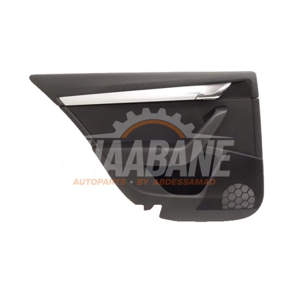 Revetement portiere 4portes arriere gauche 5E5867211 Skoda Octavia Combi (5EAC) 1.6 TDI GreenTec 16V 2012 / 2020