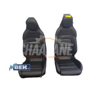 Interieur complet 9J1971365AS Porsche Taycan (Y1A) 4S 105 kWh 2019