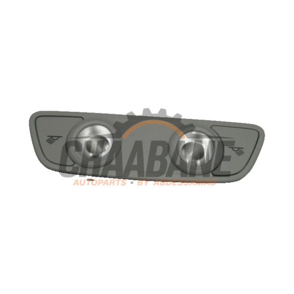 Eclairage interieur arriere 8W0947111ET1 Audi E-tron Sportback (GEA) 55 2019