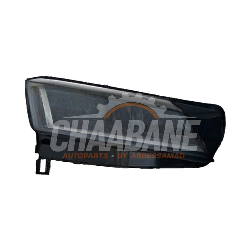 Phare droit 8S0941784D Audi TT (FV3/FVP) 1.8 TFSI 16V 2014