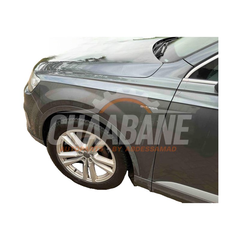 Aile avant gauche 4M0821105D Audi Q7 (4MB/4MG) 3.0 TDI V6 24V e-tron plug-in hybrid 2015