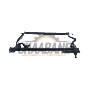Grille pare-chien 565861691A7EY Skoda Kodiaq 1.5 TSI 150 ACT 16V 2016