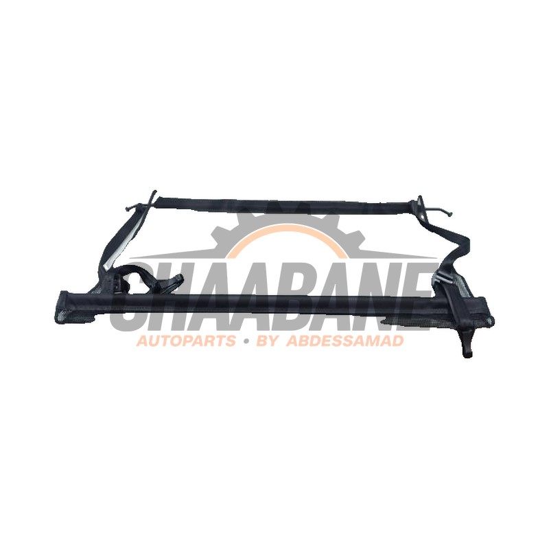 Grille pare-chien 565861691A7EY Skoda Kodiaq 1.5 TSI 150 ACT 16V 2016