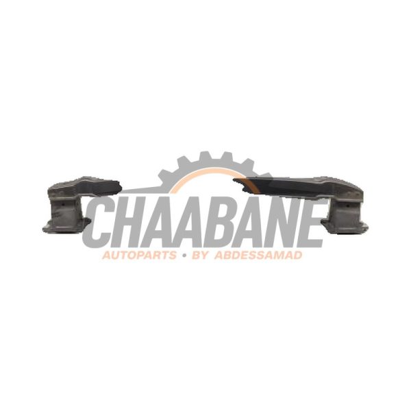 Renfort pare choc arriere 3G0807311B Volkswagen Passat Variant (3G5) 1.6 TDI 16V 2014 / 2024