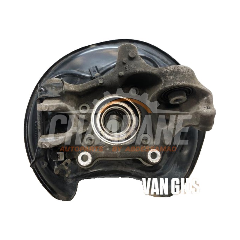 Fusee arriere droit 4KE505432C Audi E-tron Sportback (GEA) 55 2019