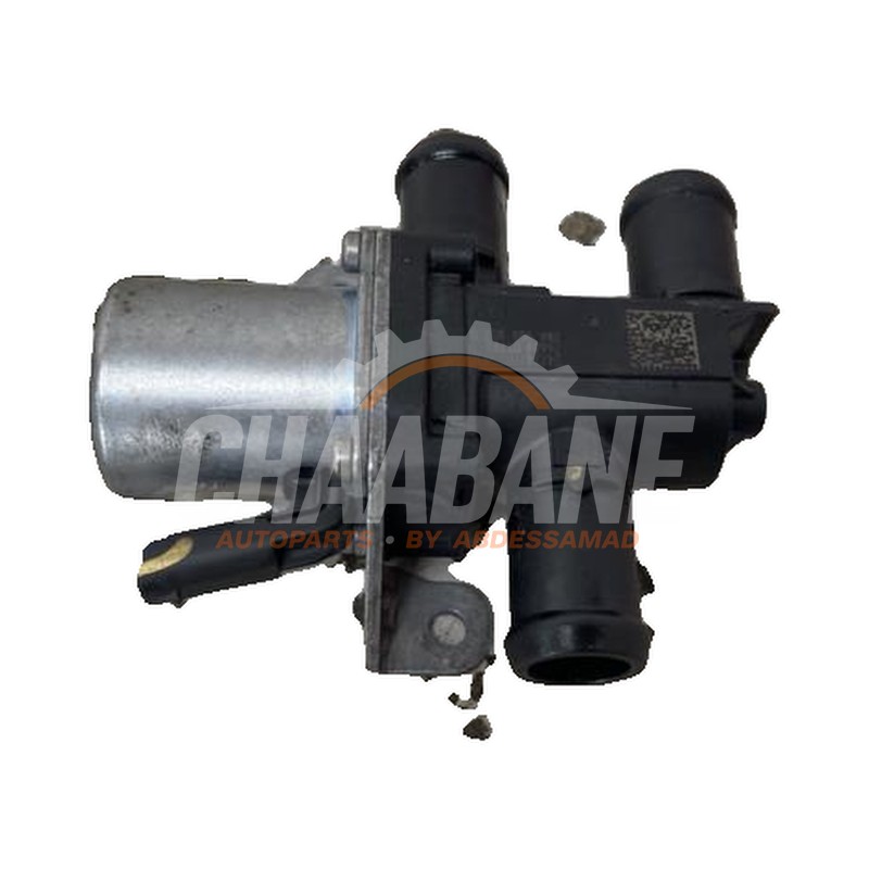 Robinet chauffage electrique Cupra Leon Sportstourer (KLCF) 1.5 VZ e-Hybrid 16V 2020 3WA906457G