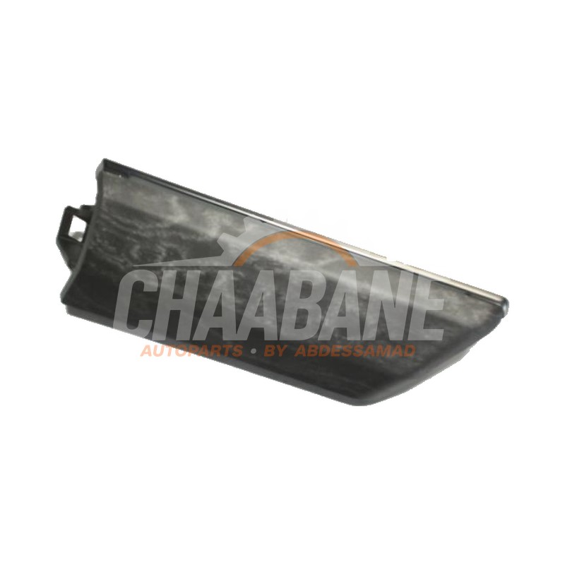Bande decorative de tableau de bord 4KL853189G35R Audi E-tron (GEN) 55 quattro 2018