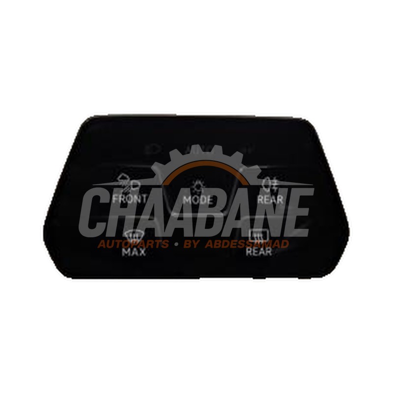 Commutateur phare hauteur reglable 5H0941193AD Volkswagen Golf VIII (CD1) 1.5 TGI 16V 2019