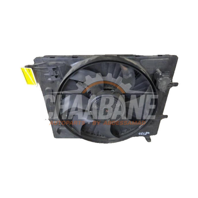 Ventilateur moteur 0999064303 Mercedes GLC Coupe (C253) 2.2 250d 16V BlueTEC 4-Matic