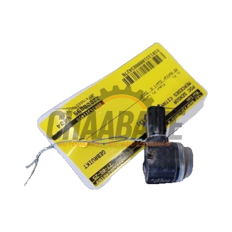 Capteur PDC 284429097R Mercedes Citan (415.6) 1.5 108 CDI