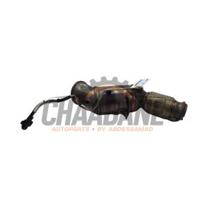 Catalyseur 8638227 BMW 3 serie Touring (G21) 318i 2.0 TwinPower Turbo 16V 2019