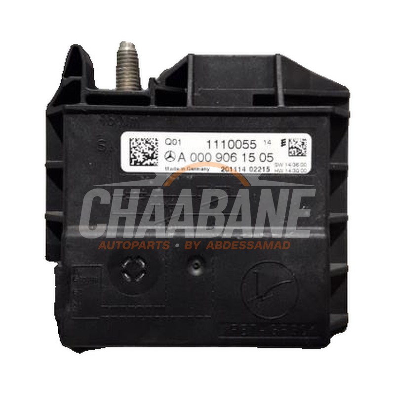 Capteur ABS (a distance) A0009061505 Mercedes C Estate (S205) C-220 CDI BlueTEC, C-220 d 2.2 16V