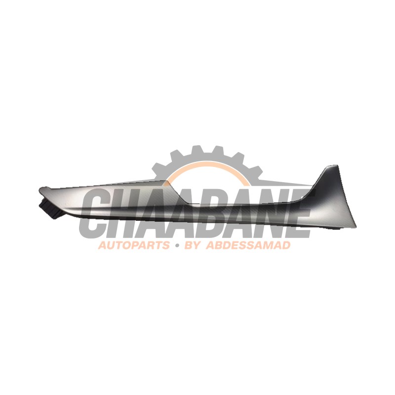 Bande decorative 4K5867419E3LP Audi A6 Avant (C8) 2.0 16V 45 TFSI Mild Hybrid 2018