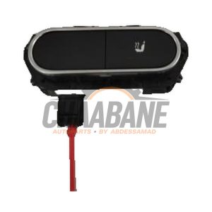 Commutateur chauffage siege A1779056800 Mercedes GLA