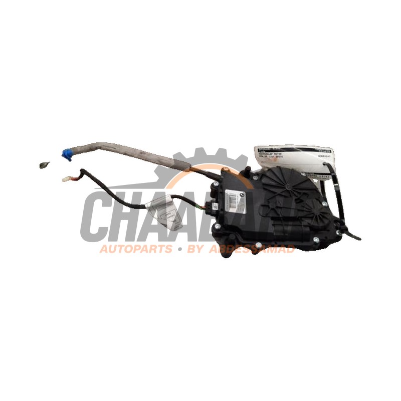 Hayon moteur 51247441630 BMW X5 (G05) xDrive 30d 3.0 24V 2018