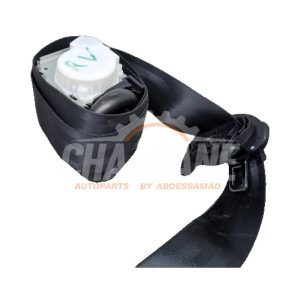 Ceinture de securite avant droite 5H1857706 Volkswagen Golf VIII (CD1) 1.5 eTSI 16V 2019